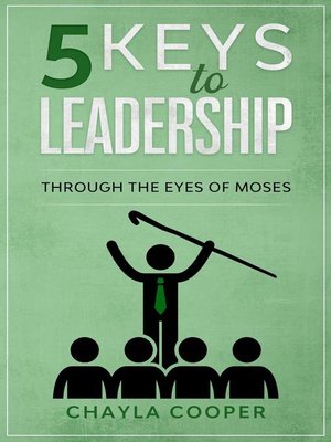 cover image of 5 Keys to Leadership Through the Eyes of Moses